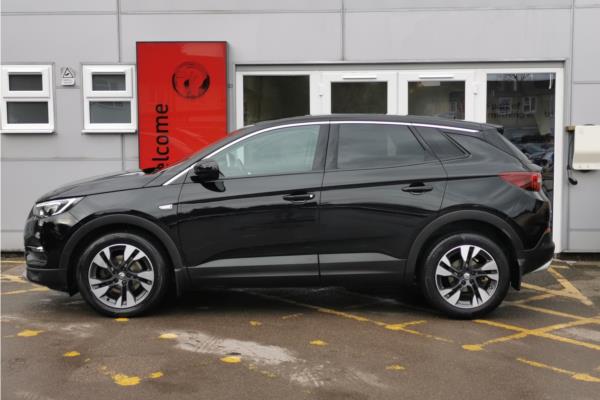 2020 Vauxhall Grandland X 1.2 Turbo SRi Nav SUV 5dr Petrol Auto Euro 6 (s/s) (130 ps) - Cloth, photo 5