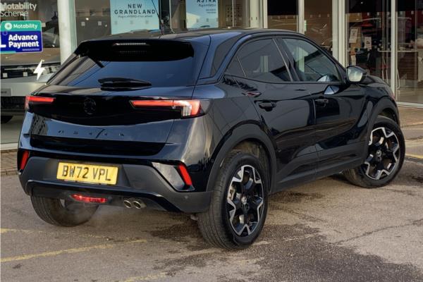 2023 Vauxhall Mokka 1.2 Turbo Ultimate SUV 5dr Petrol Auto Euro 6 (s/s) (130 ps) - Leather, photo 8