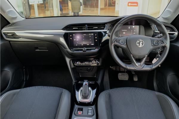2022 Vauxhall Corsa 1.2 Turbo Elite Edition Hatchback 5dr Petrol Auto Euro 6 (s/s) (100 ps) - Cloth, photo 10