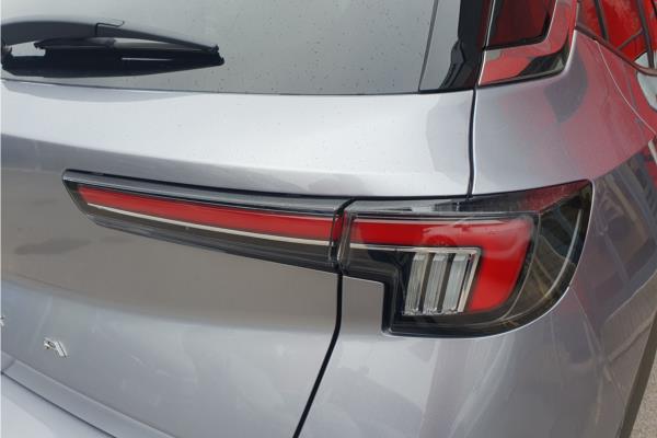 2023 Vauxhall Mokka 1.2 Turbo Ultimate SUV 5dr Petrol Auto Euro 6 (s/s) (130 ps) - Black Alcantara, photo 37