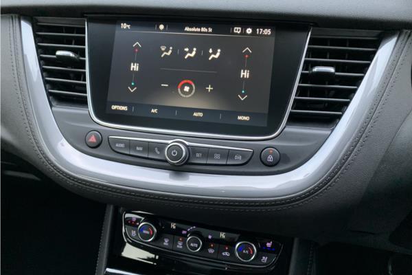 2020 Vauxhall Grandland X 1.2 Turbo Elite Nav SUV 5dr Petrol Auto 8Spd Euro 6 (s/s) (130 ps) - Leather, photo 17