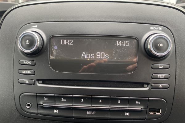 Non Franchise 2019 VAUXHALL VIVARO 2900 SPORT CDTI BT - Fabic - Cloth, photo 16