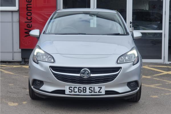 2019 Vauxhall Corsa 1.4i ecoTEC Energy Hatchback 5dr Petrol Manual Euro 6 (75 ps) - Cloth, photo 3