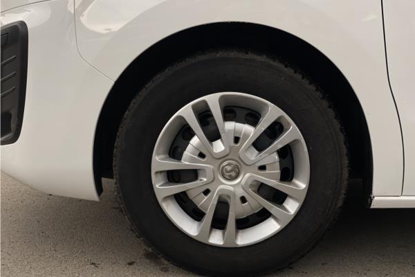 2020 Vauxhall Vivaro 1.5 Turbo D 2900 Sportive Panel Van 5dr Diesel Manual L2 Euro 6 (s/s) (100 ps) - Cloth, photo 16