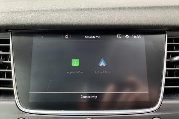 2020 Vauxhall Grandland X 1.2 Turbo Sport Nav SUV 5dr Petrol Manual Euro 6 (s/s) (130 ps) - Cloth, photo 25