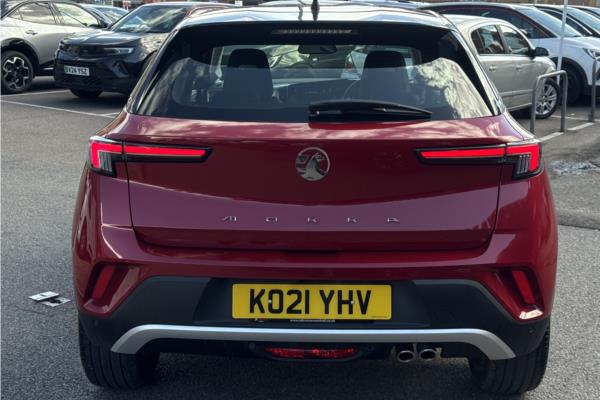 2021 Vauxhall Mokka 1.2 Turbo Elite Nav Premium SUV 5dr Petrol Auto Euro 6 (s/s) (130 ps) - Leather, photo 7