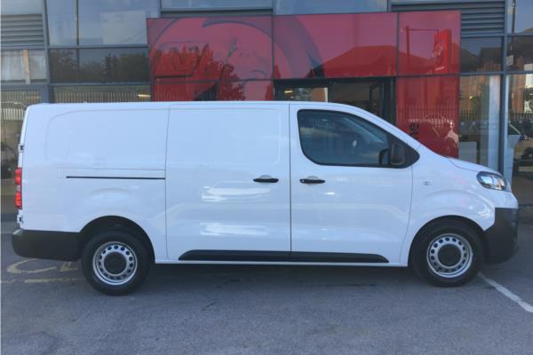 2019 VAUXHALL VIVARO - Cloth, photo 8