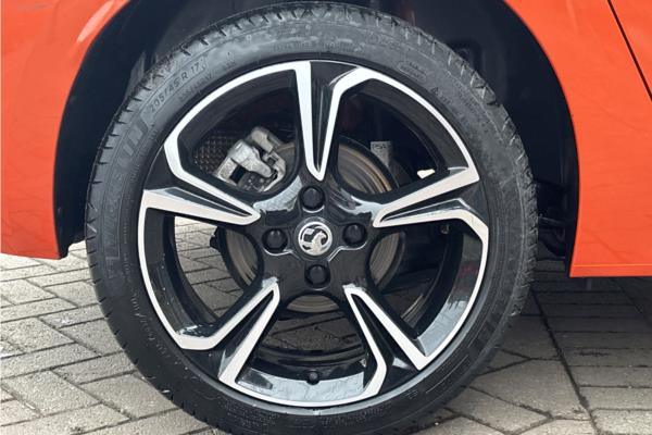2021 Vauxhall Corsa 1.2 Turbo Ultimate Nav Hatchback 5dr Petrol Auto Euro 6 (s/s) (130 ps) - Cloth/Alcantara, photo 43