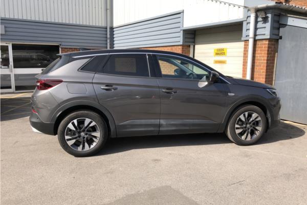 2020 VAUXHALL GRANDLAND - Berson Black, photo 8