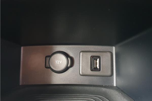 2019 Vauxhall Grandland X 1.2 Turbo GPF Sport Nav SUV 5dr Petrol Auto Euro 6 (s/s) (130 ps) - Cloth, photo 42