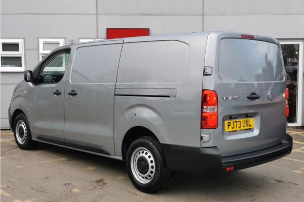 2023 Vauxhall Vivaro 1.5 Turbo D 2900 Prime Panel Van 6dr Diesel Manual L2 H1 Euro 6 (s/s) (100 ps) - Cloth, photo 6