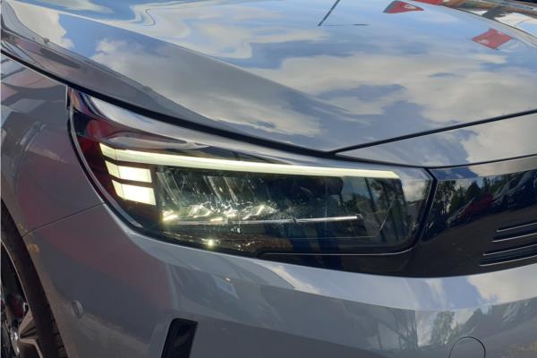 2024 Vauxhall Corsa 1.2 GS Hatchback 5dr Petrol Manual Euro 6 (75 ps) - Banda Marvel Bl, photo 40