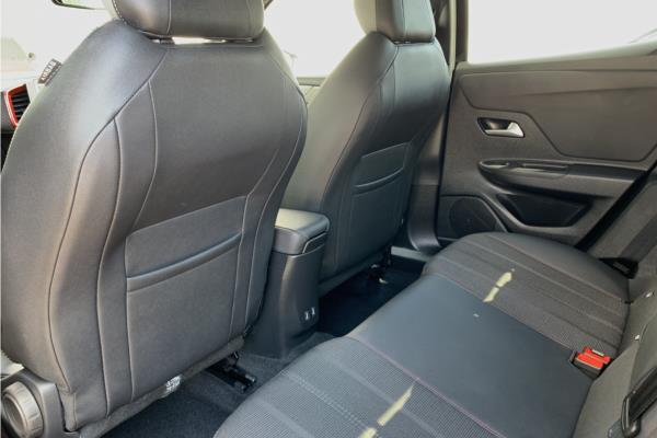 2023 Vauxhall Mokka 1.2 Turbo GS SUV 5dr Petrol Manual Euro 6 (s/s) (136 ps) - Cloth, photo 36
