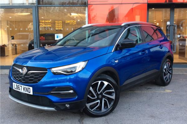 2018 Vauxhall Grandland 1.2T 130ps Elite NAV - Leather, photo 4