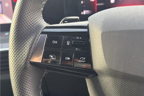 2023 Vauxhall Astra 1.2 Turbo GS Hatchback 5dr Petrol Auto Euro 6 (s/s) (130 ps) - Cloth, photo 18