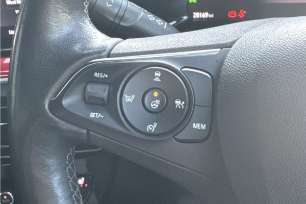 2021 Vauxhall Mokka 1.2 Turbo SRi Nav Premium SUV 5dr Petrol Manual Euro 6 (s/s) (100 ps) - Cloth, photo 18