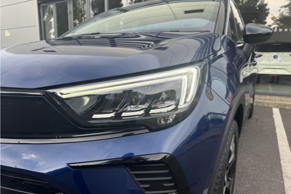 2022 Vauxhall Crossland 1.2 Turbo Ultimate SUV 5dr Petrol Auto Euro 6 (s/s) (130 ps) - Cloth/Alcantara, photo 40