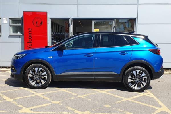 2019 VAUXHALL GRANDLAND - Cloth/Synth Lth, photo 4