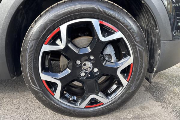 2021 Vauxhall Mokka-e 50kWh SRi Nav Premium SUV 5dr Electric Auto (136 ps) - Cloth, photo 20