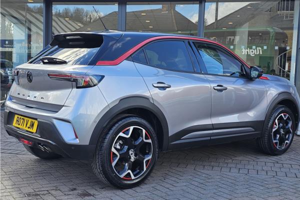 2021 Vauxhall Mokka 1.2 Turbo SRi Nav Premium Auto Euro 6 (s/s) 5dr - Milano Cloth, photo 8