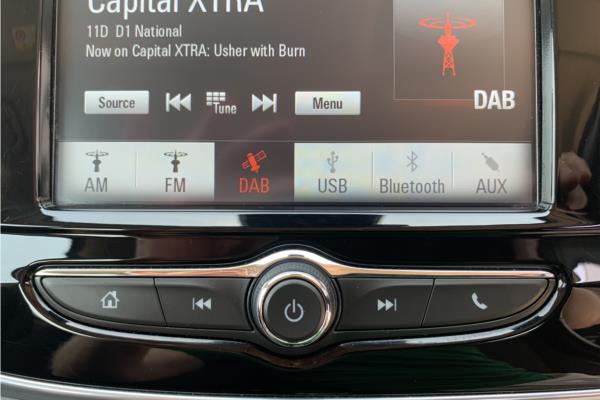 2019 Vauxhall Mokka X 1.4i Turbo Active SUV 5dr Petrol Auto Euro 6 (140 ps) - Cloth, photo 23