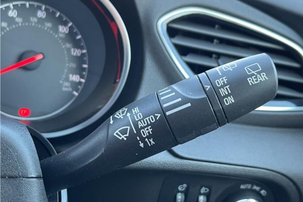 2018 Vauxhall Grandland X 1.2 Turbo Sport Nav SUV 5dr Petrol Auto Euro 6 (s/s) (130 ps) - Cloth, photo 28