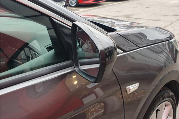 2020 Vauxhall Grandland X 1.2 Turbo Elite Nav SUV 5dr Petrol Manual 8Spd Euro 6 (s/s) (130 ps) - Black Siena, photo 41