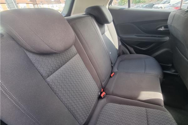 2019 Vauxhall Mokka X 1.4i Turbo Active SUV 5dr Petrol Auto Euro 6 (140 ps) - Cloth, photo 13