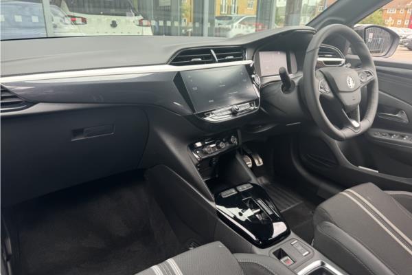 2024 Vauxhall Corsa-e 50kWh GS Hatchback 5dr Electric Auto (136 ps) - Banda Marvel Bl, photo 14