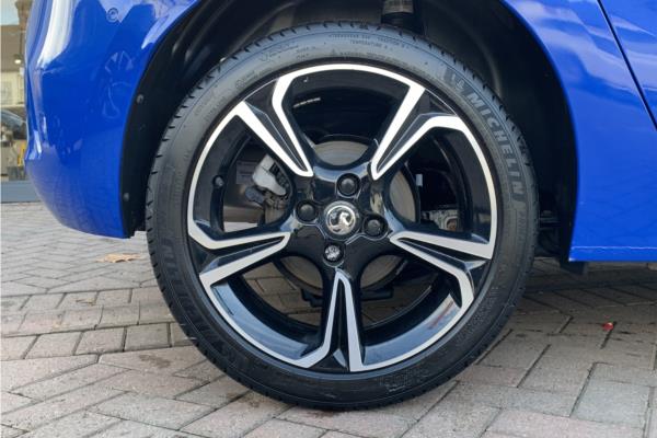 2022 Vauxhall Corsa 1.2 Turbo Elite Edition Hatchback 5dr Petrol Auto Euro 6 (s/s) (100 ps) - Cloth, photo 20