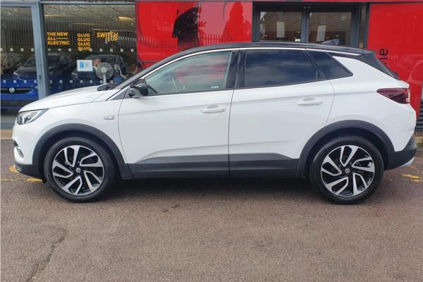 2018 Vauxhall Grandland X 1.2 Turbo Elite Nav SUV 5dr Petrol Manual Euro 6 (s/s) (130 ps) - Leather, photo 5
