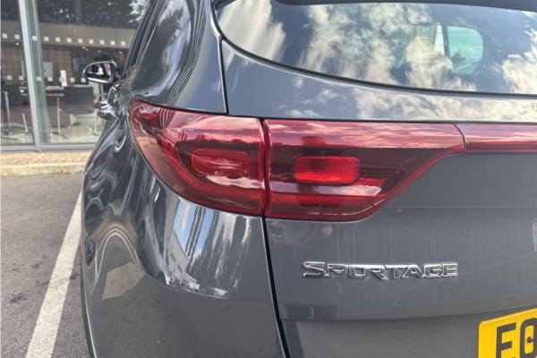 Non Franchise 2020 Kia Sportage 1.6 GDi 2 GPF SUV 5dr Petrol Manual Euro 6 (s/s) (130 bhp) - Fabic - Cloth, photo 37