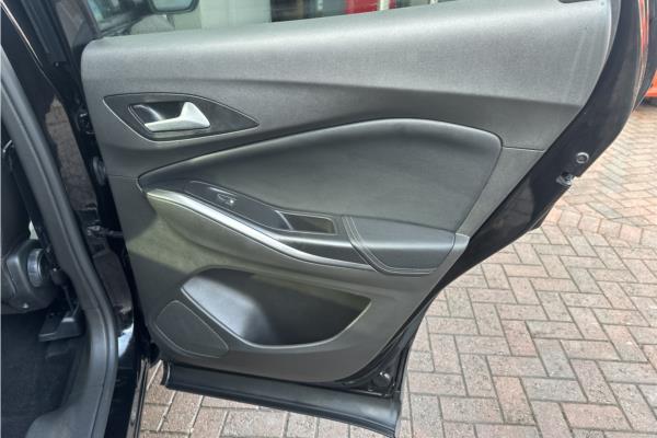 2020 Vauxhall Grandland X 1.2 Turbo SRi Nav SUV 5dr Petrol Auto Euro 6 (s/s) (130 ps) - Berson Black, photo 49