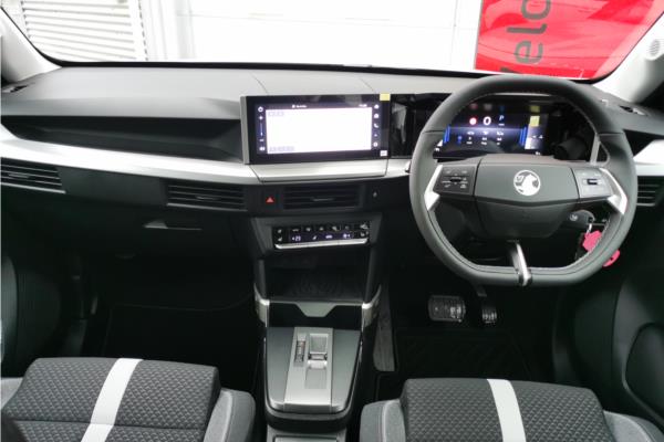 Vauxhall Frontera 1.2 Hybrid 100ps GS E-dct6 - Ergo Feture Gry, photo 9