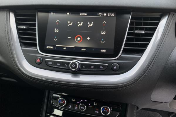 2019 Vauxhall Grandland X 1.2 Turbo GPF Sport Nav SUV 5dr Petrol Auto Euro 6 (s/s) (130 ps) - Cloth, photo 17