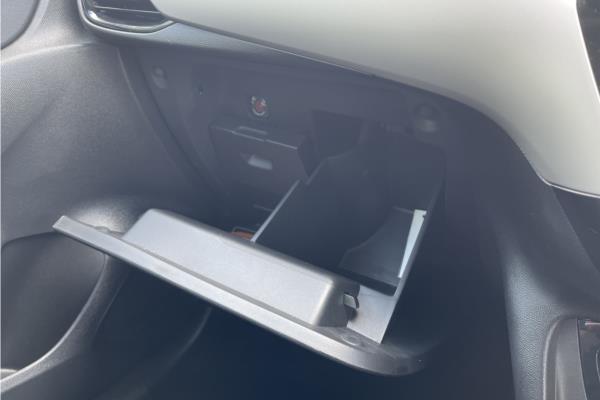 2020 Vauxhall Corsa 1.2 Turbo SE Nav Premium Hatchback 5dr Petrol Auto Euro 6 (s/s) (100 ps) - Cloth, photo 26