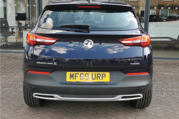2019 Vauxhall Grandland X 1.2 Turbo Elite Nav SUV 5dr Petrol Manual 8Spd Euro 6 (s/s) (130 ps) - Leather, photo 7