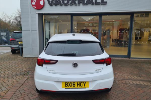 2016 VAUXHALL ASTRA 1.4T 16V 150 SRi 5dr-sequence-6
