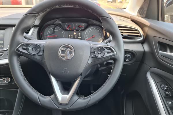 2019 VAUXHALL GRANDLAND - Berson Black, photo 12