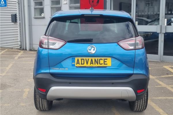 2019 Vauxhall Crossland X 1.2 Turbo Elite Nav SUV 5dr Petrol Auto Euro 6 (s/s) (130 ps) - Cloth, photo 6