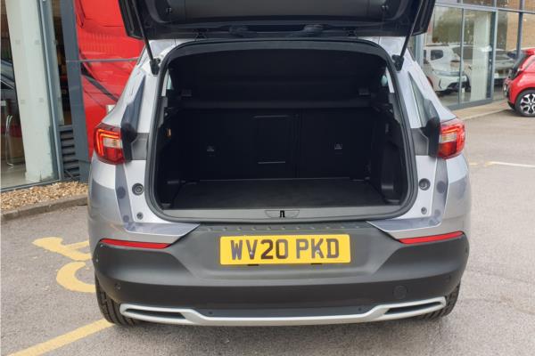 2020 Vauxhall Grandland X 1.2 Turbo Elite Nav SUV 5dr Petrol Auto 8Spd Euro 6 (s/s) (130 ps) - Leather, photo 14