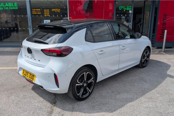 2025 Vauxhall Corsa 1.2 Turbo GS Hatchback 5dr Petrol Manual Euro 6 (s/s) (100 ps) - Banda Marvel Bl, photo 8