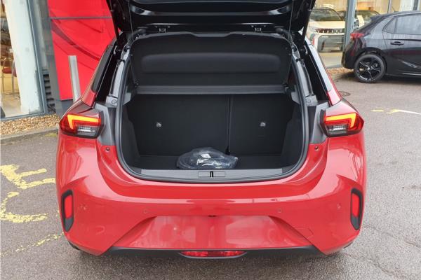 2023 Vauxhall Corsa* Ultimate - 11kW - ALCANTARA. NOIR, photo 13
