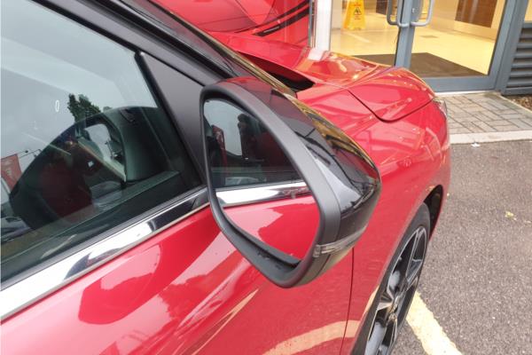 2022 Vauxhall Corsa 1.2 Turbo Ultimate Hatchback 5dr Petrol Auto Euro 6 (s/s) (130 ps) - Cloth/Alcantara, photo 41