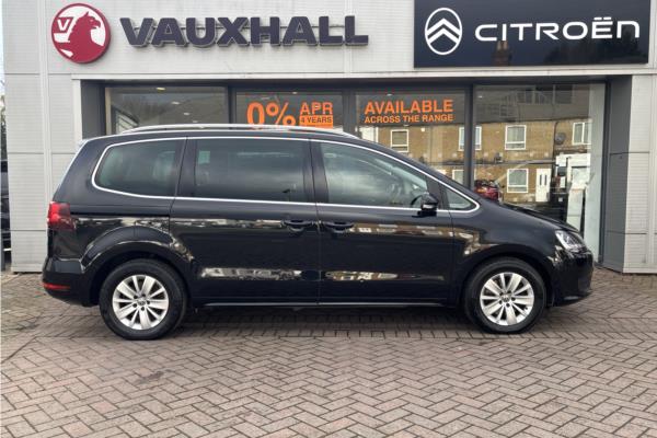 Non Franchise 2020 Volkswagen Sharan 2.0 TDI SE Nav MPV 5dr Diesel DSG Euro 6 (s/s) (150 ps) - Fabic - Cloth, photo 9