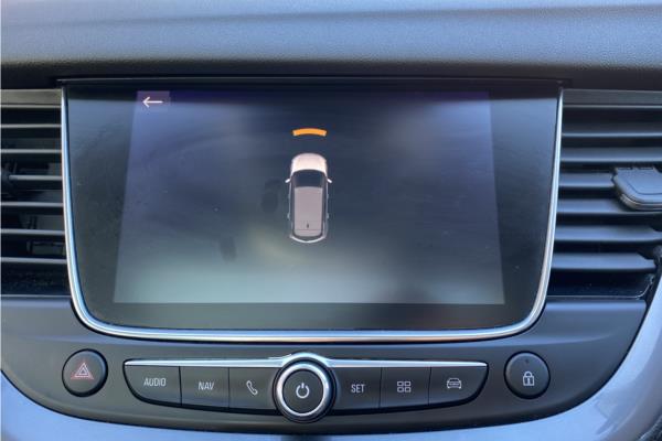 2018 VAUXHALL GRANDLAND - Cloth/Synth Lth, photo 18
