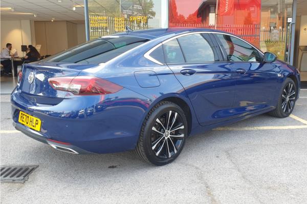 2020 Vauxhall Insignia 2.0i Turbo Ultimate Nav Grand Sport 5dr Petrol Auto Euro 6 (s/s) (200 ps) - Black Leather, photo 8