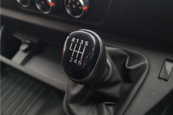 2020 Vauxhall Movano 2.3 CDTi 3500 BiTurbo Edition Panel Van 5dr Diesel Manual FWD L3 High Roof Euro 6 (135 ps) - Cloth, photo 24