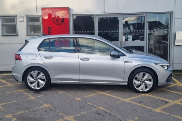 Non Franchise 2020 Volkswagen Golf 1.5 TSI Style Hatchback 5dr Petrol Manual Euro 6 (s/s) (130 ps) - Fabic - Cloth, photo 9