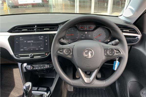 2022 Vauxhall Corsa 1.2 SE Edition Hatchback 5dr Petrol Manual Euro 6 (75 ps) - Fresez Marvel, photo 11